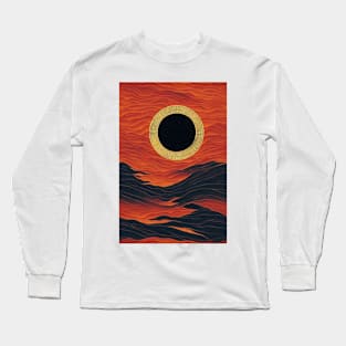 Oracles, Sixteen: Long Sleeve T-Shirt